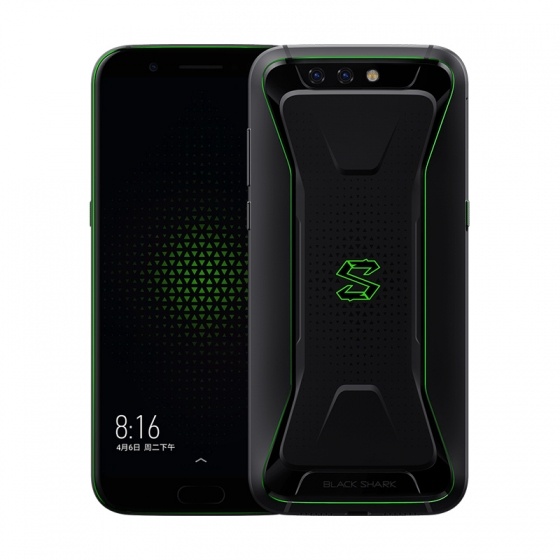 Mobilais telefons Xiaomi Black Shark TKOXAOSZA0284, melna, 8GB/128GB
