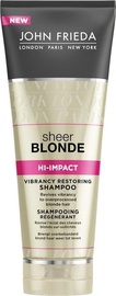 Šampūnas John Frieda Sheer Blonde Hi-impact, 250 ml