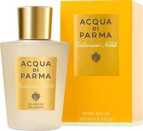 Acqua Di Parma Gelsomino Nobile 200ml Radiant Bath Gel