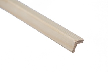 Apdares leņķis Outside Corner 19x19x2500mm
