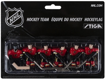 Фигурка Stiga NHL Calgary Flames Hockey Team