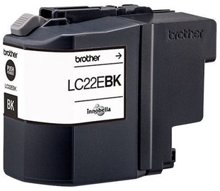 Brother LC22EBK Cartridge Black