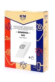 Мешок для пыли K&M R03, 3 шт.