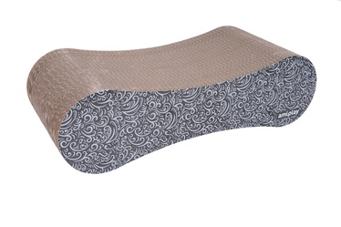 Когтеточка для кота Amiplay Cairo, 46 см x 20 см x 13 см