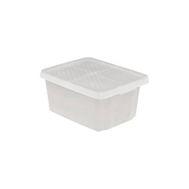 UZGLABĀŠANAS KASTE AR VĀKU 20L ESSENTIAL (CURVER)