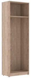 Skyland Simple Wardrobe Frame SRW 60-1 Light Sonoma Oak