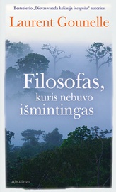 Knyga Filosofas, kuris nebuvo išmintingas