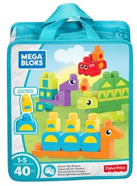Mega Bloks Match my Shape