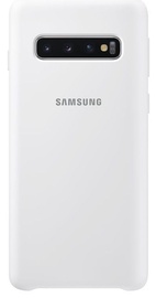 Samsung Silicone Back Case For Samsung Galaxy S10 White