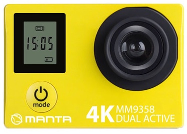 Manta MM9358 Dual Active Sport Camera
