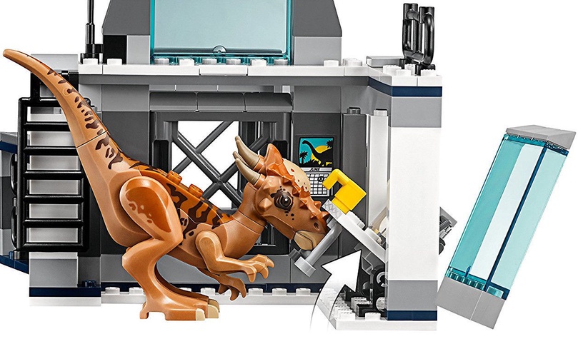 Konstruktorius LEGO® Jurassic World Stygimoloch Breakout 75927 75927