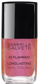 Küünelakk Gabriella Salvete 32 Flamingo, 11 ml