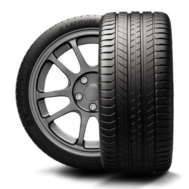 Vasaras riepa Michelin Latitude Sport 3 295/45/R20, 110-Y-300 km/h, C, A, 72 dB