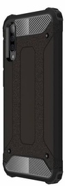Hurtel Hybrid Armor Back Case For Samsung Galaxy A50 Black