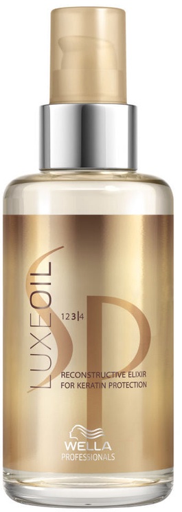 Масло для волос Wella SP Luxe Oil Reconstructive Elixir Oil, 100 мл
