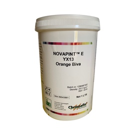 TOŅPASTA YX13 SPECIAL ORANGE 1L