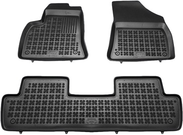 Автомобильные коврики REZAW-PLAST, Peugeot 5008 02/2010, 3 шт.