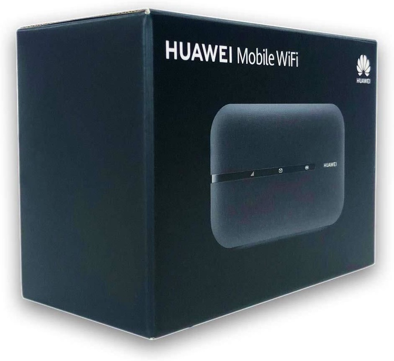 4G modemas Huawei E5783B, juoda