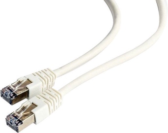 Gembird PP6 FTP Cat6 Patch Cord 3m White