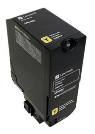 Lexmark 24B6719 Toner Cartridge Yellow