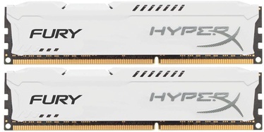 Kingston HyperX Fury White 32GB 2666MHz CL16 DDR4 KIT OF 2 HX426C16FWK2/32