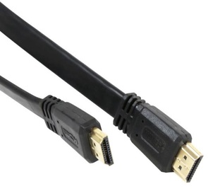 Omega Cable HDMI to HDMI Black 3m