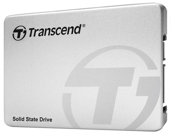 Kietasis diskas (SSD) Transcend 370S TS512GSSD370S, 2.5", 512 GB