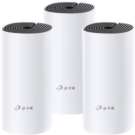 Maršrutizatorius TP-Link Deco M4 3-Pack, balta