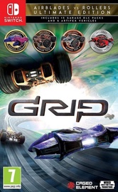 GRIP: Combat Racing - AirBlades vs Rollers Ultimate Edition