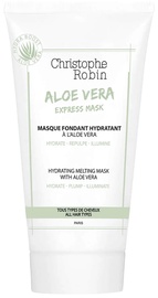 Маска для волос Christophe Robin Hydrating, 200 мл
