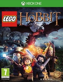 Xbox One žaidimas Warner Bros. Interactive LEGO The Hobbit
