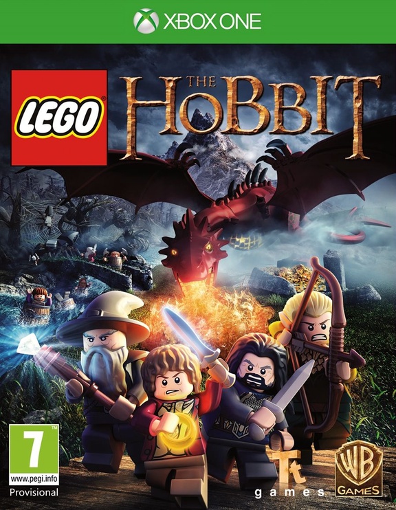 Xbox One mäng Warner Bros. Interactive LEGO The Hobbit