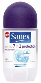 Дезодорант для женщин Sanex 7in1, 50 мл