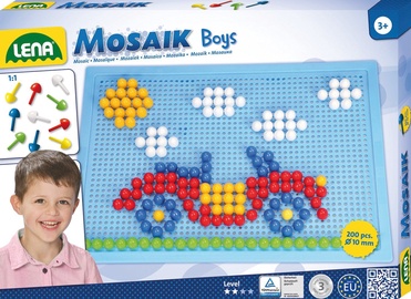 Lena Mosaic For Boys 200pcs 35612