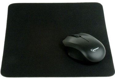 Gembird Cloth Mouse Pad Black