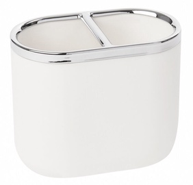 Umbra Junip Toothbrush Holder White/Chrome