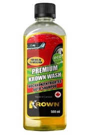 Автомобильный шампунь для кузова Krown Premium, 0.5 л