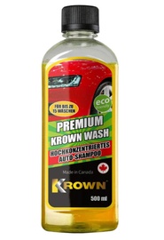 Автомобильный шампунь Krown Premium, 0.5 л