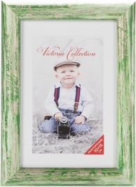 Фоторамка Victoria Collection Photo Frame Coral 10x15cm Green