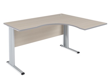 Skyland Imago-M SA-3M R Ergonomic Office Desk Maple