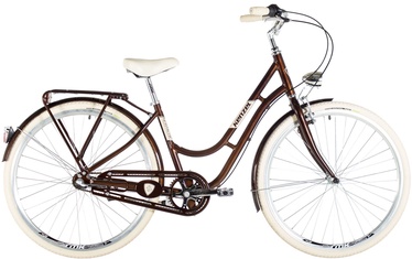 Kenzel Nostalgic Classic 28'' 49 Brown 20