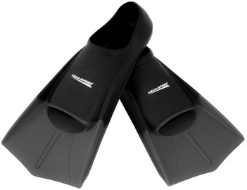 Pleznas Aqua Speed Training Fins Gray Black 47/48