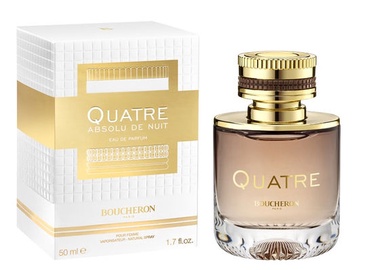 Boucheron Quatre Absolu Femme 50ml EDP
