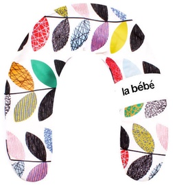 La Bebe Cotton Nursing Maternity Pillow Rich Color Foliage
