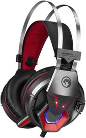 Marvo HG8914 Over-Ear Gaming Headset Black