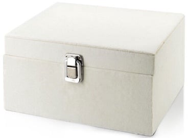 Mondex Eduarda Casket Beige 20.7x16x10.4cm