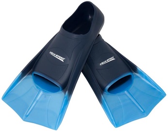 Pleznas Aqua Speed Training Fins Blue Dark Blue 45/46