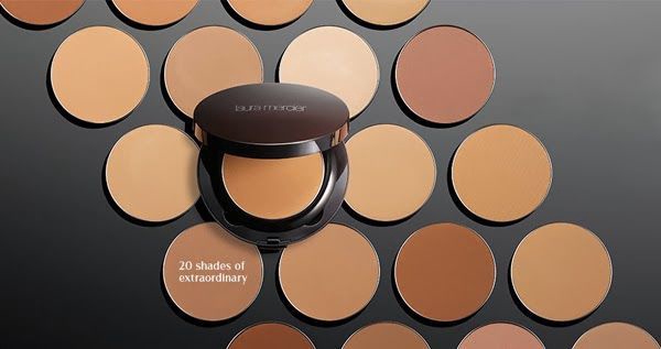 Пудра Laura Mercier 19 Brown With Neutral Undertones