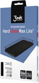 3MK HardGlass Max Lite Screen Protector For Motorola One Zoom Black