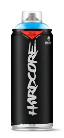 Aerosola krāsa Montana Hardcore, preču zīmes, pistācija, 0.4 l
